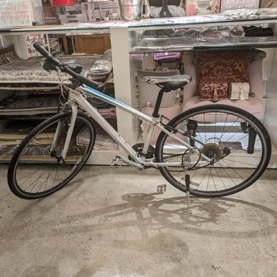 店頭引取】 GIANT LIV ESCAPE RX ジャイアント クロスバイク 店頭引取