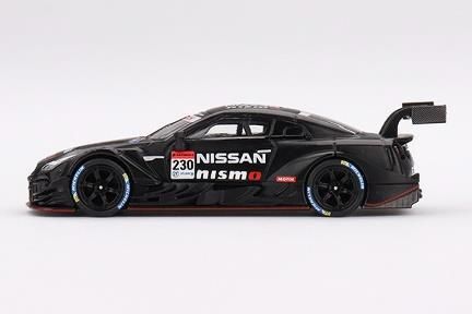 MINI GT 1/64 Nissan GT-R Nismo GT500 SUPER GTシリーズ 2021 #230