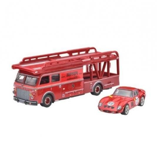 ホットウィール Hot Wheels チームトランスポート 1BOX- ミニカー専門