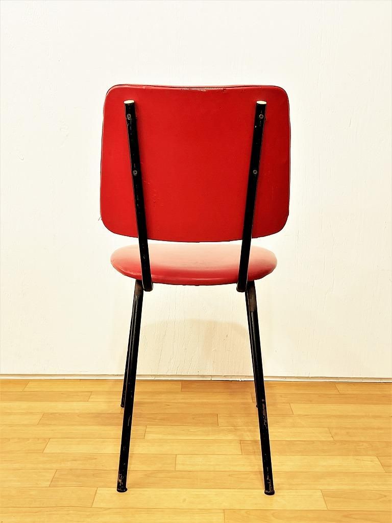 1950's ヴィンテージ ミッドセンチュリー ダイニングチェア