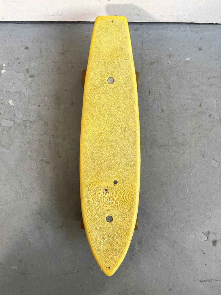 1970's Free Former社製 ヴィンテージ スケートボード - アンティーク