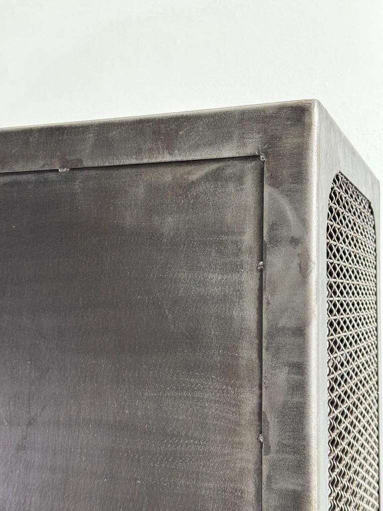 1930-40's ヴィンテージ インダストリアル キャビネット/ショーケース