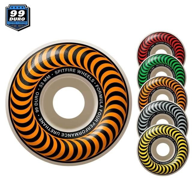 SPITFIRE FORMURA FOUR CLASSIC WHEEL 【99DU】 (スピットファイアー