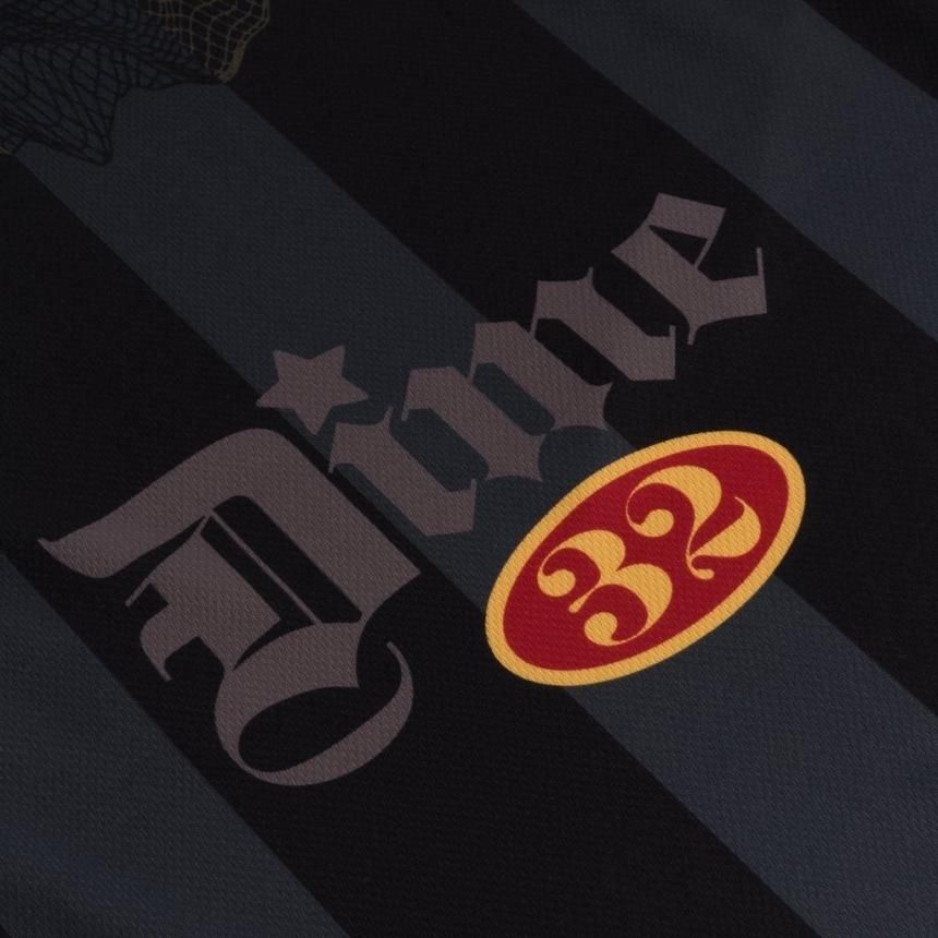 Dime Striker Jersey / CHARCOAL (ダイム ロングスリーブ サッカー