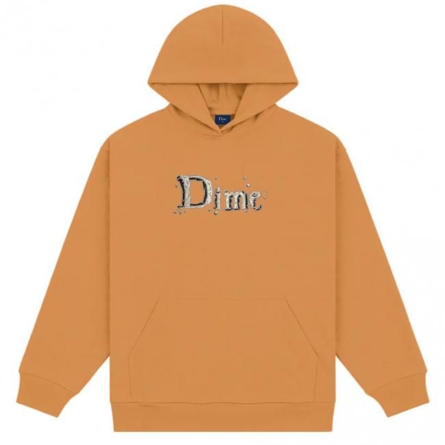 Dime Classic Stone Hoodie / Almond (ダイム パーカー / スウェット
