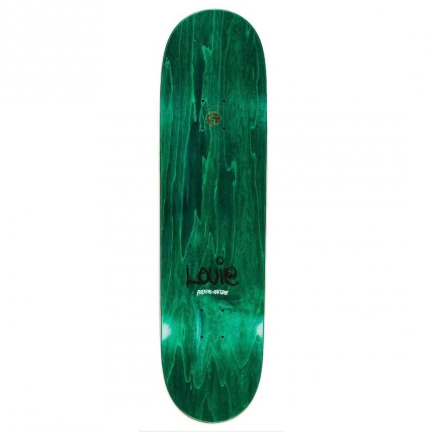 FUCKING AWESOME Louie Lopez Terror Nova Deck / 8.25