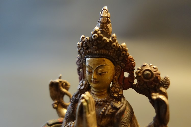 四臂観音｜大阪の仏像通販・販売なら仏像専門店 多羅堂