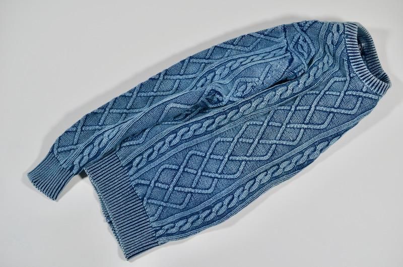 Original Blues（オリジナルブルース 通販）コットンニット. Knit