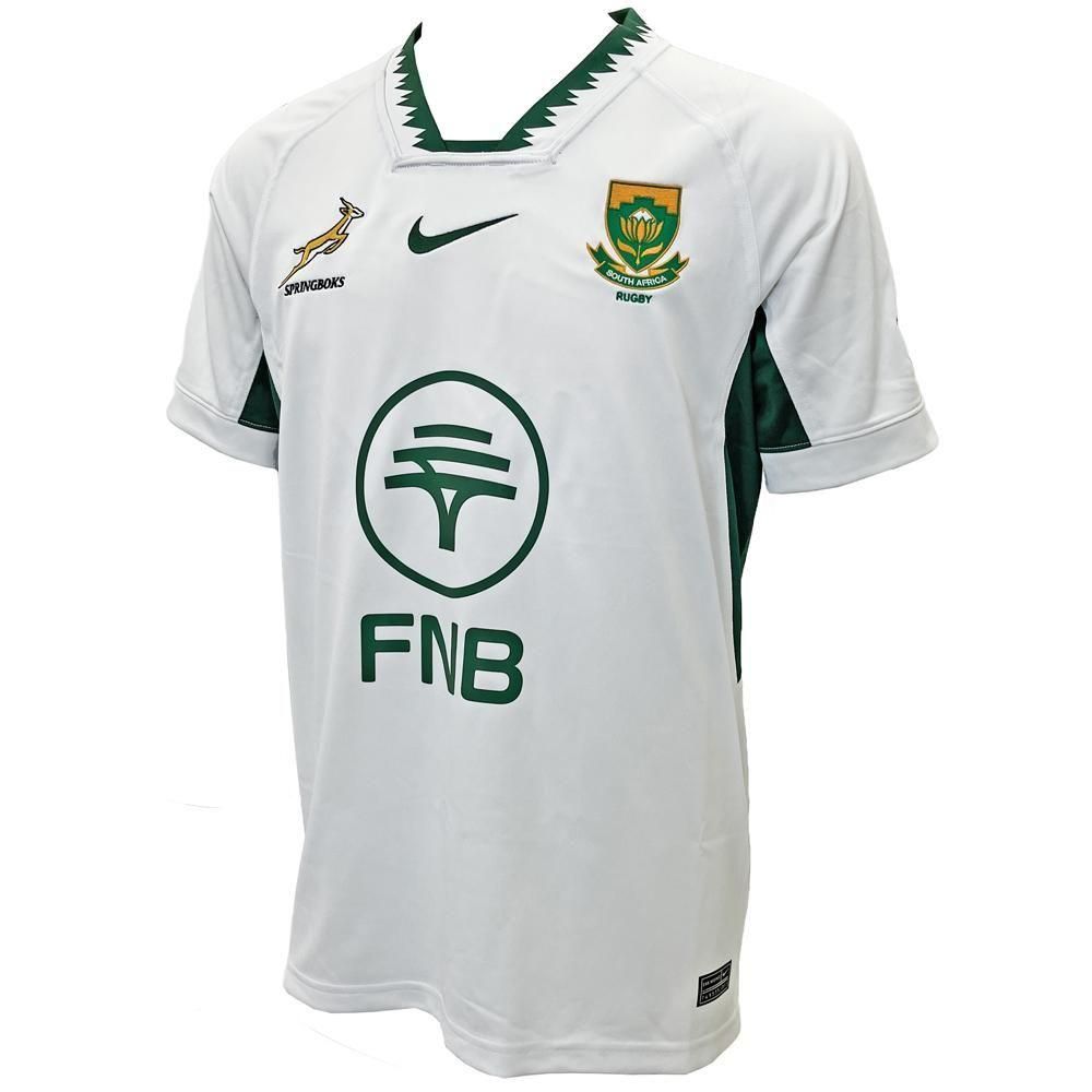 ナイキ ラグビー南アフリカ代表 スプリングボクス レプリカジャージ