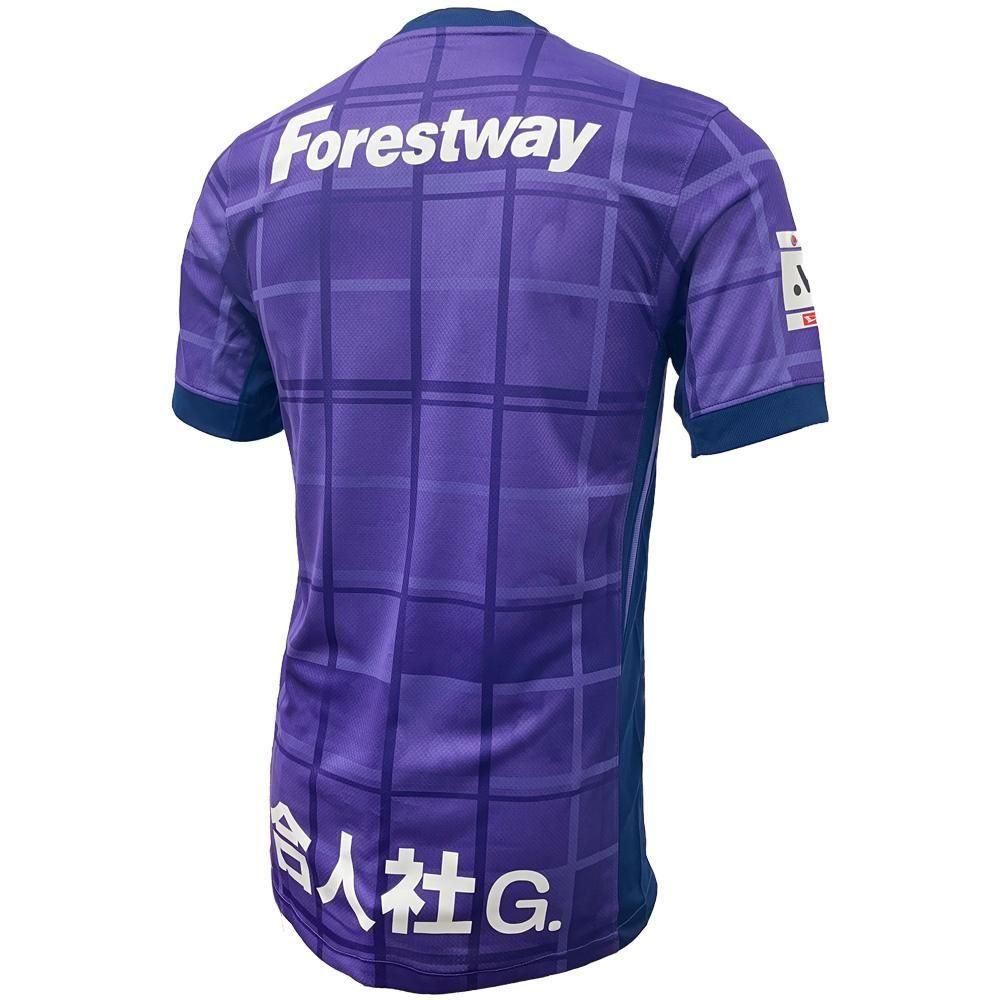 2025-26年シーズン サンフレッチェ広島レジーナ ホームレプリカシャツ