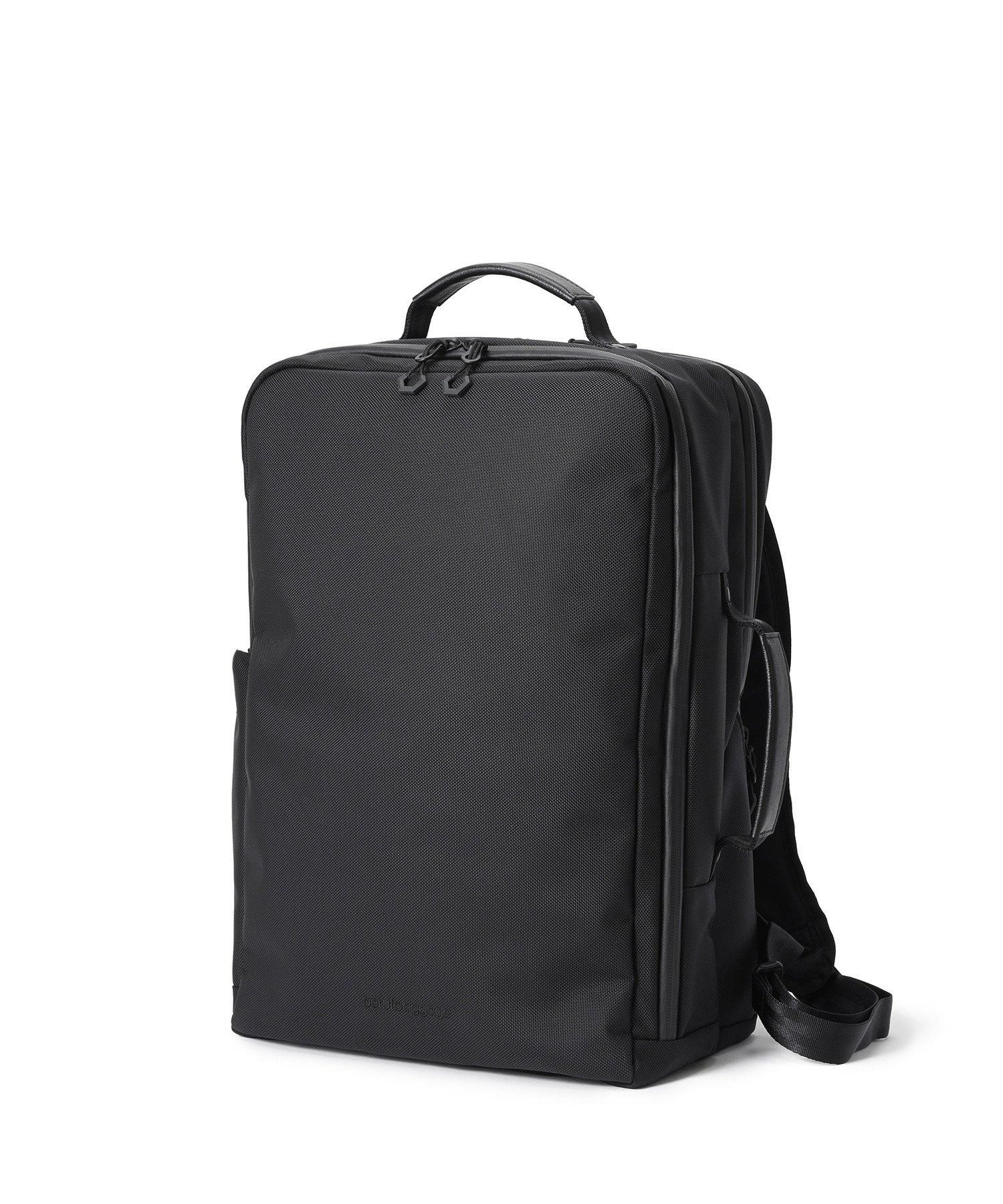 URBAN COMMUTER 2WAY BACKPACK 22ウェイ バックパック 2BLACK