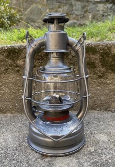 期間限定出品】超美品 ORKAN(オルカン) 777 BAT HASAG ランタン