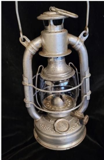 期間限定出品】超美品 ORKAN(オルカン) 777 BAT HASAG ランタン