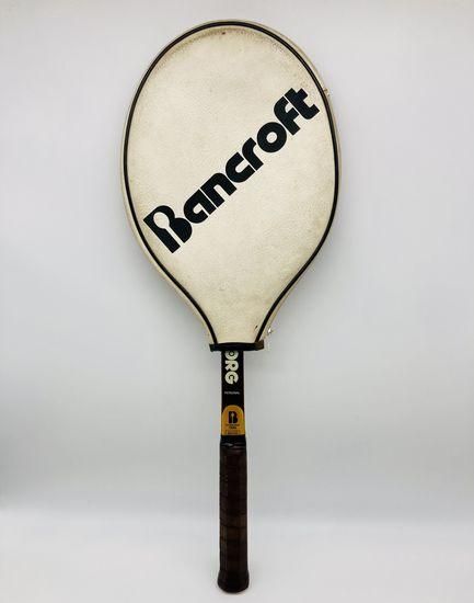 Bancroft バンクラフト ボルグ | ビンテージ ラケット - TENNIS PARADISE