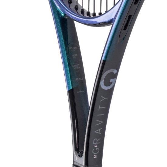 HEAD テニスラケット | グラビティーエムピー 2025 - TENNIS PARADISE