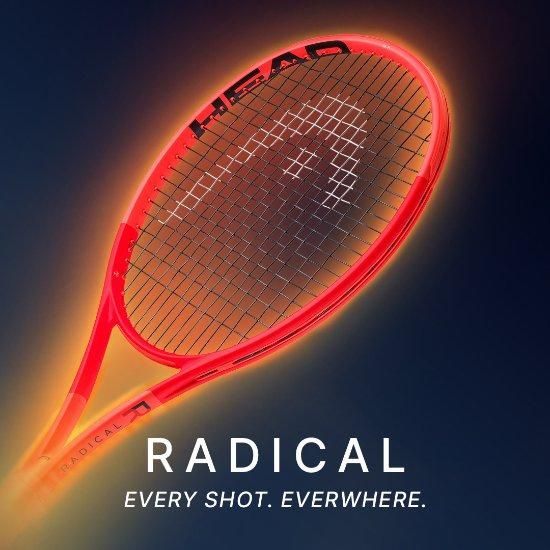 HEAD ヘッド テニスラケット | ラジカルプロ 2025 - TENNIS PARADISE