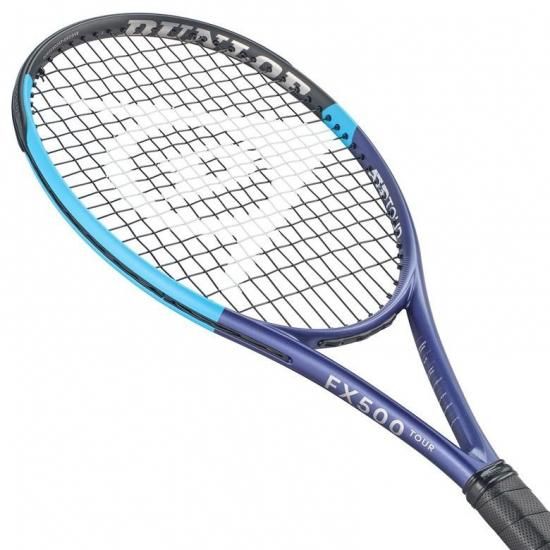 2025 DUNLOP テニスラケット | FX500 TOUR - TENNIS PARADISE