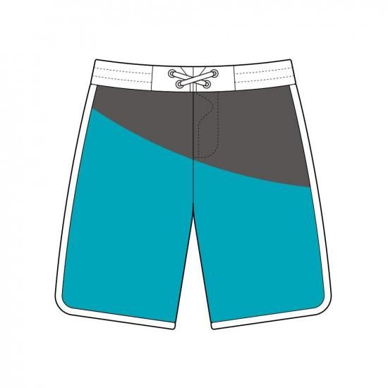 フィジーク サーフパンツ [ 予約注文商品 ] - PEAQ [ フィジーク