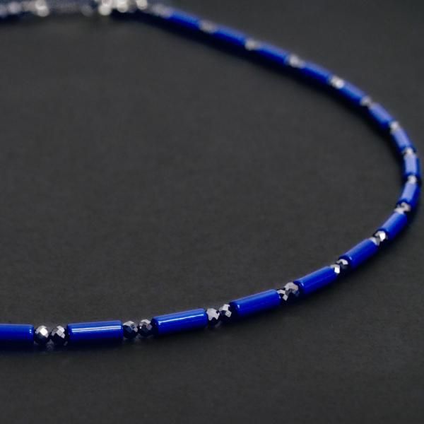 taitai パワーネックレス [ブルーセラミック]