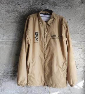 JAMES HOOK - BRUNT｜BUSH DE CAMPERS