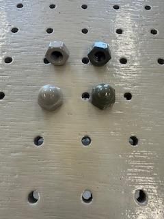 JAMES HOOK - BRUNT｜BUSH DE CAMPERS