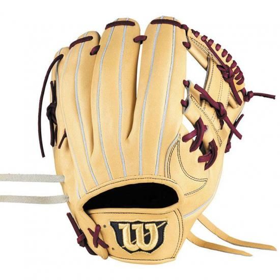 2024モデル ウィルソン 硬式 グローブ グラブ 内野手用 87型 外崎