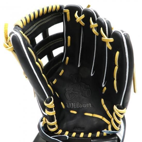 野球 ウィルソン 限定 硬式グローブ グラブ 外野手用 Wilson Staff
