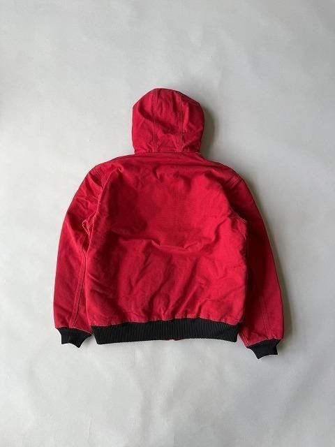 Carhartt】 Active Jacket RED Msize カーハート アクティブジャケット