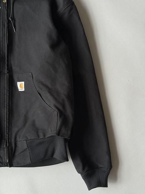 Carhartt】 Active Jacket Black Msize カーハート アクティブ