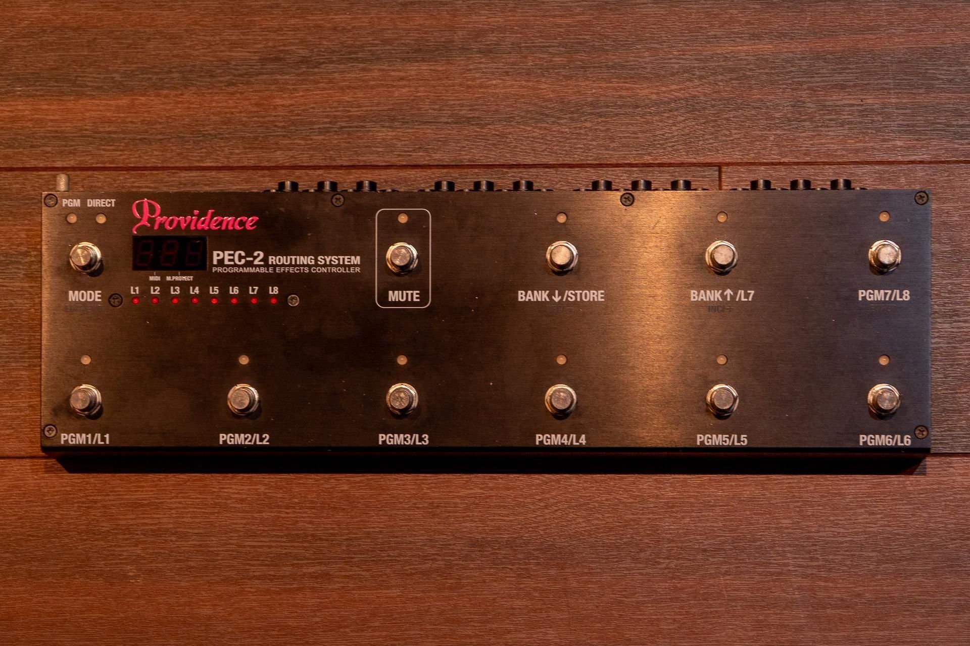 used】Providence / PEC-2【TONIQ横浜】 - Guitar Shop TONIQ