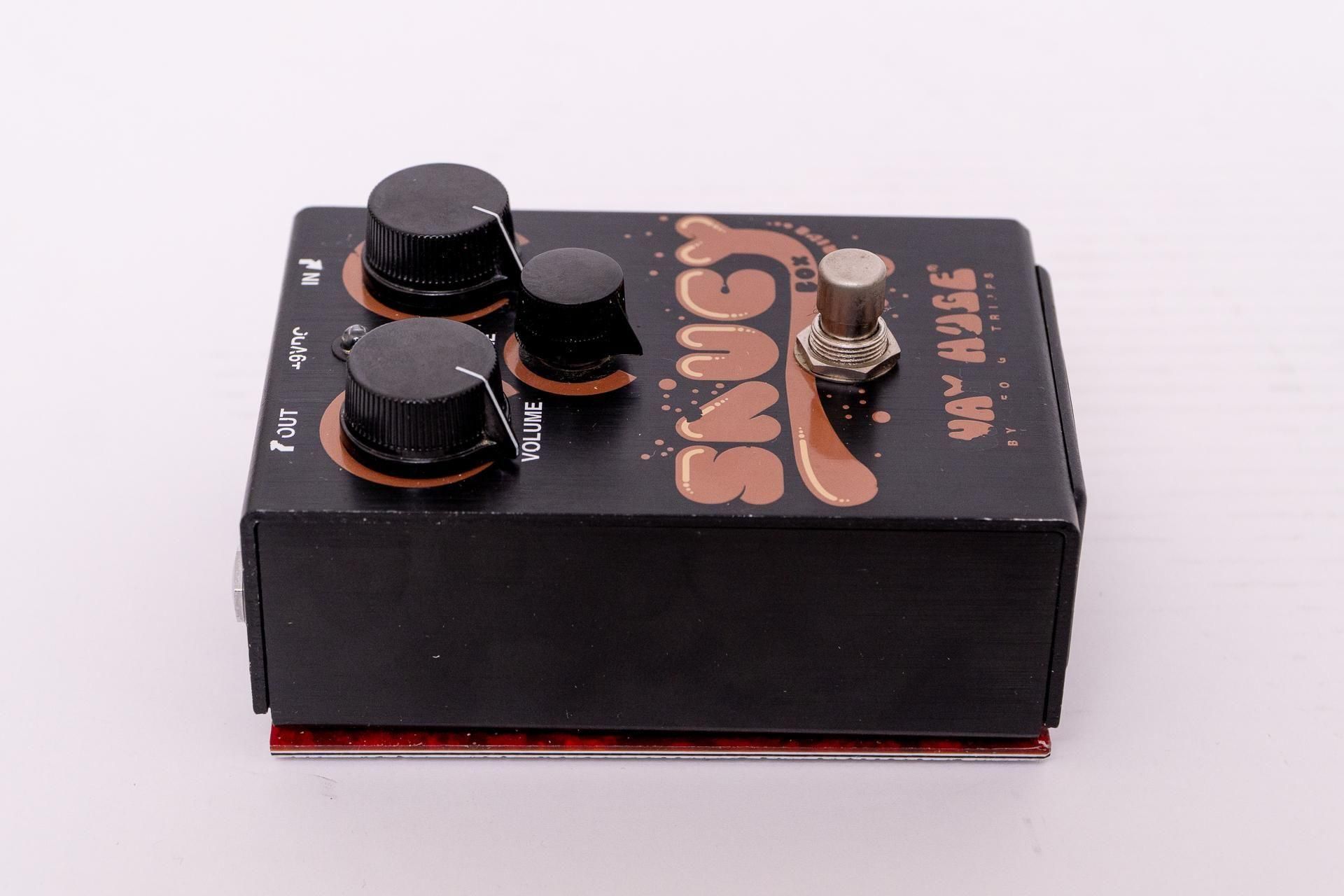 used】Way Huge / Saucy Box HC【TONIQ横浜】 - Guitar Shop TONIQ