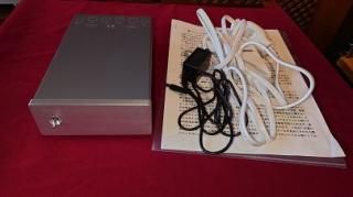 MC昇圧トランス／MCヘッドアンプ - オトアール