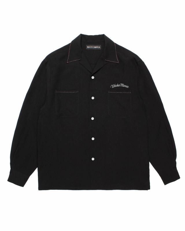 WACKO MARIA 正規代理店 50'S SHIRT L/S ( TYPE-2 )