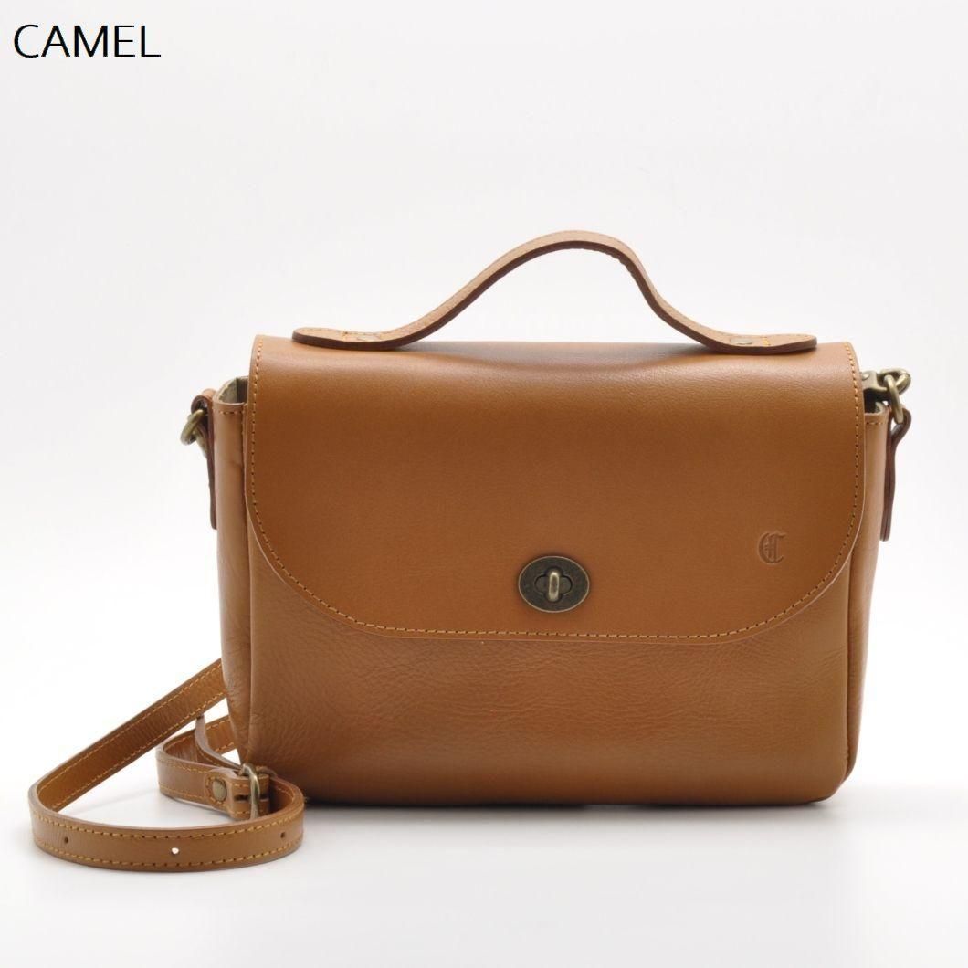 SAINTE FLAP SHOULDER - CLEDRAN ONLINE STORE