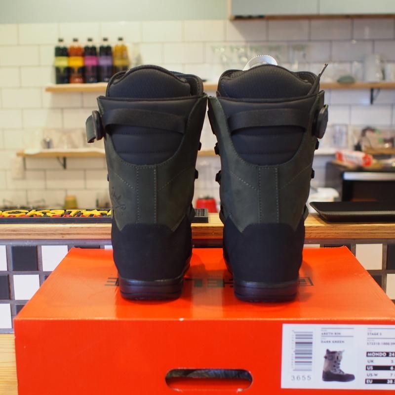 DEELUXE スノーブーツ | ARETH RIN STAGE3 - TRIAL SurfFamily