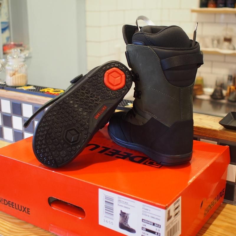 DEELUXE スノーブーツ | ARETH RIN STAGE3 - TRIAL SurfFamily