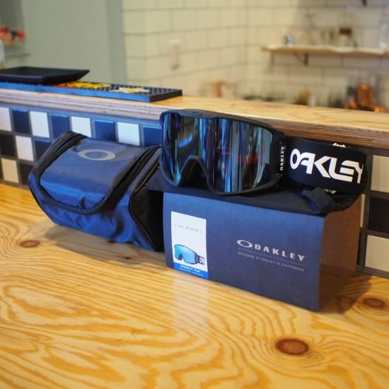 OAKLEY スノーゴーグル | Line Miner L - TRIAL SurfFamily