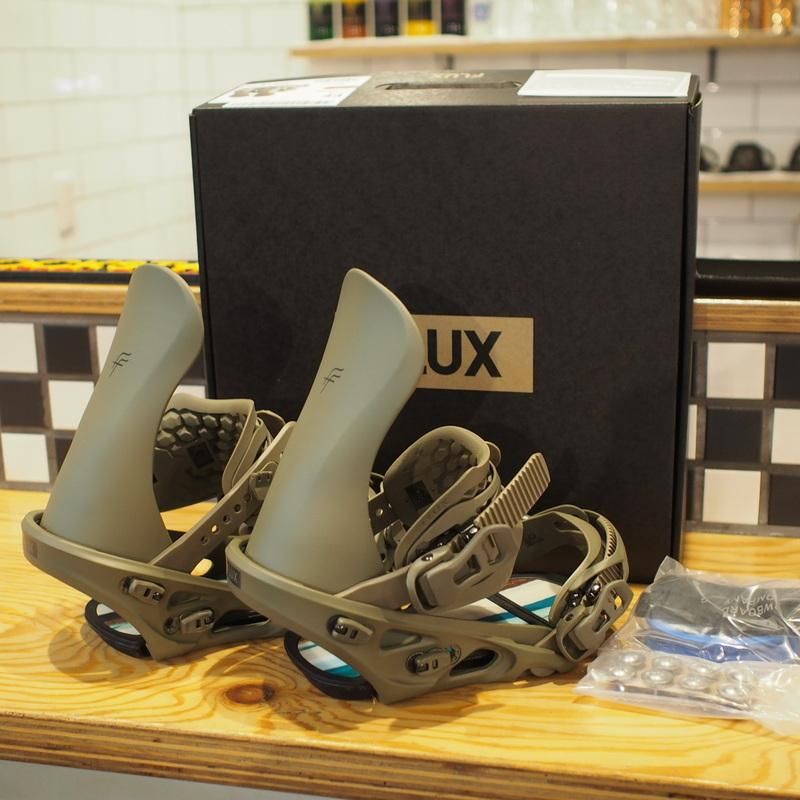 FLUXビンディング FF | 店頭販売限定モデル - TRIAL SurfFamily