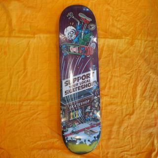 GIRLスケートデッキ|サンリオコラボ - TRIAL SurfFamily