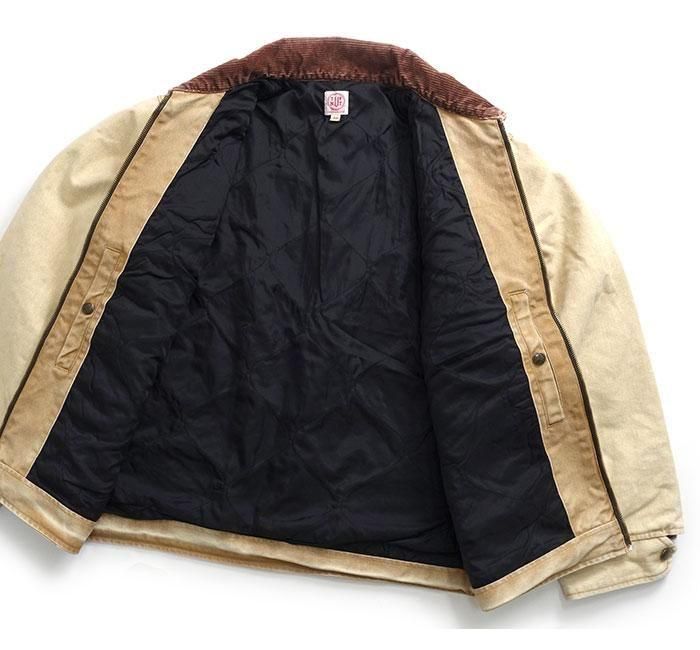 TUF-NUT タフナッツ [TN15781] ダックワークジャケット COTTON DUCK