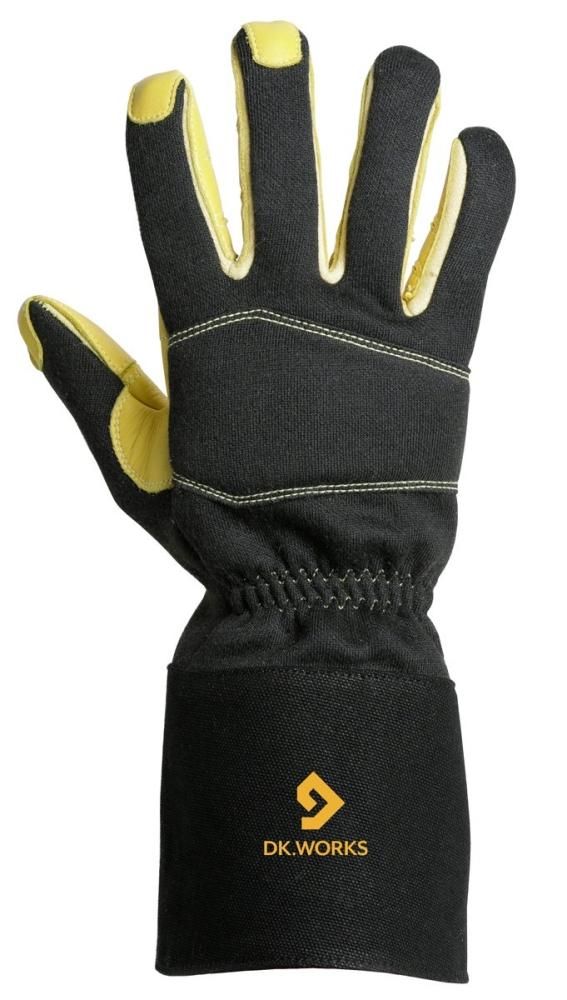 NT-200 難燃・耐熱グローブ - DK. WORKS（ディーケーワークス） 作業
