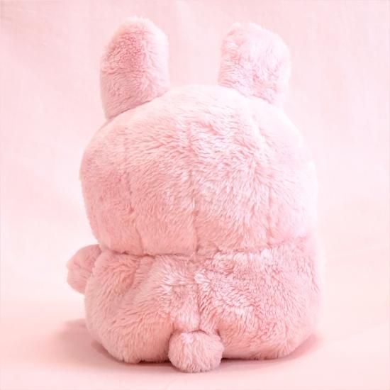 シナダ】 ファッティラビット ピンク 【うさぎ】 - 【ぷちぽっけ通販