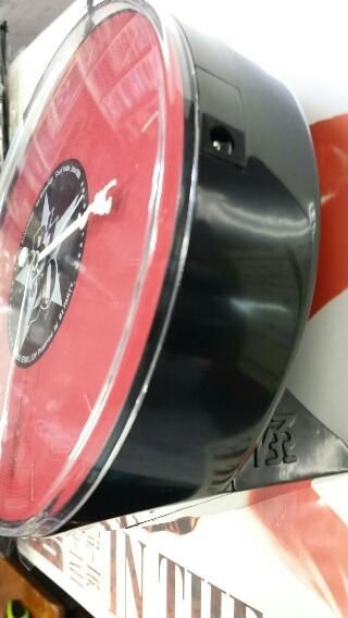 B'z 20周年 目覚まし時計 / デビュー20周年記念 ファンクラブ限定