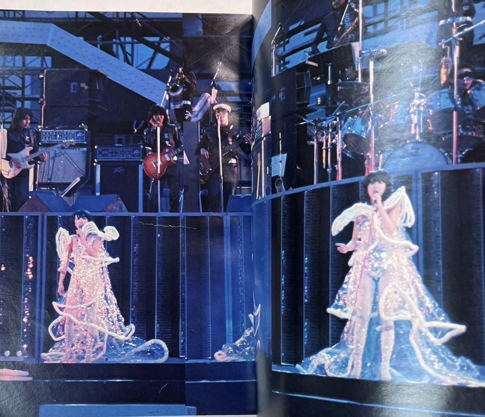 キャンディーズ 写真集 保存版 キャンディーズファイナルカーニバル