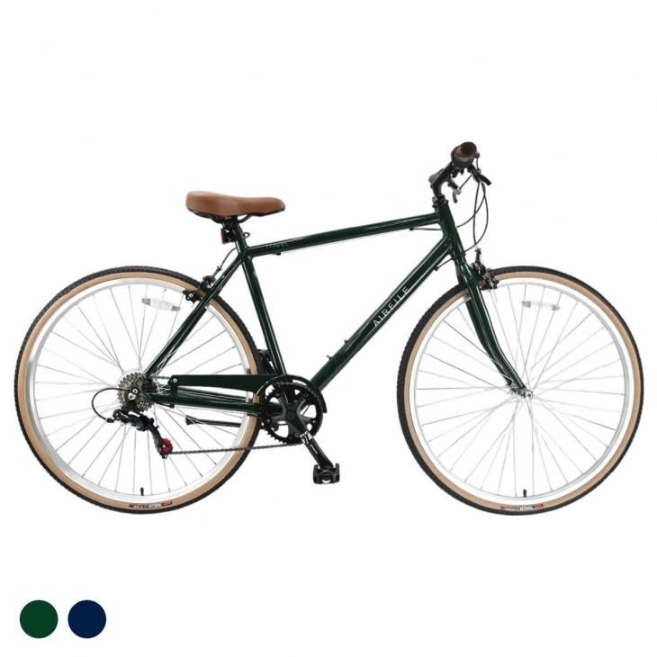 クロスバイク AIRFILE TRAVEL | 軽量・快適 - コウメイー自転車の一