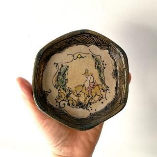 脇山さとみ - 大阪谷6うつわといろいろ22家