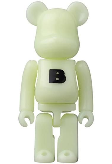 B (小)」)/ベーシック】メディコムトイ ベアブリック BE@RBRICK SERIES
