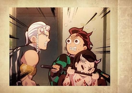 07.宇髄天元＆竈門炭治郎＆竈門禰豆子】鬼滅の刃 ぱしゃこれ 其ノ伍