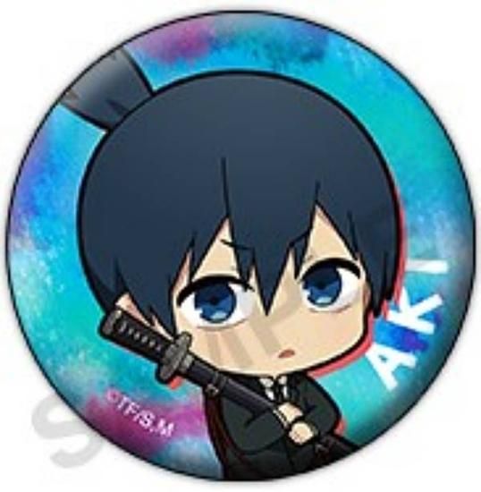 チェンソーマン 早川アキ 缶バッジ 24点 チェンソーマン_早川アキA BIG