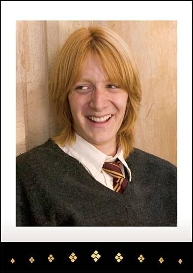 20.ジョージ・ウィーズリー】ハリー・ポッター ぱしゃこれ 実写